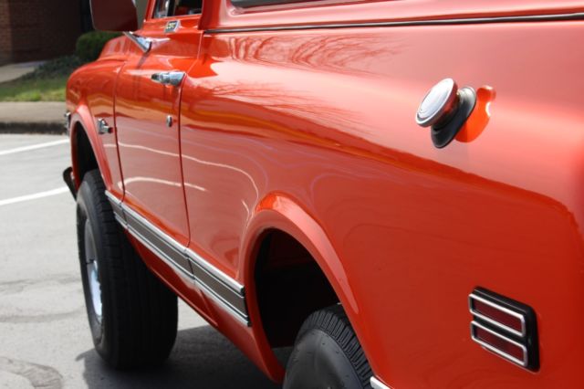 1972 Chevrolet Blazer CST - photo 4