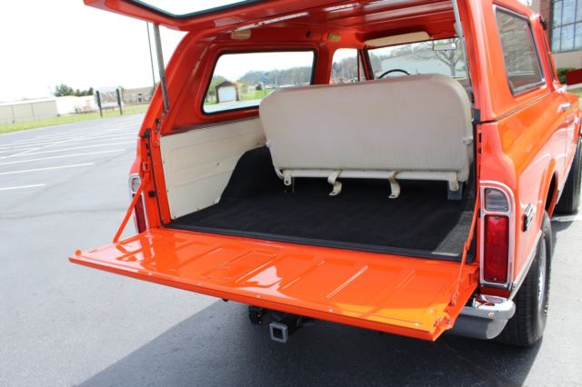 1972 Chevrolet Blazer CST - photo 7