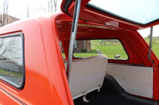 1972 Chevrolet Blazer CST - photo 8