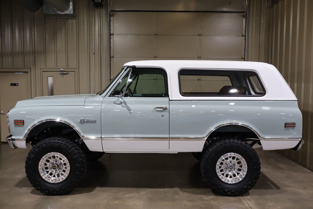 1972 Chevrolet Blazer Blazer K5 "REIMAGINED RESTOMOD RESTORATIO - photo 7
