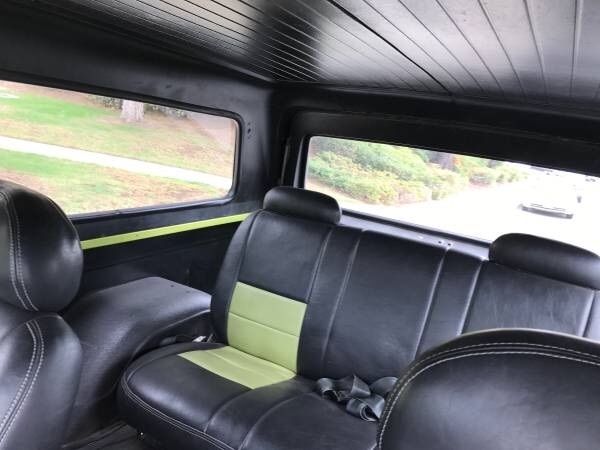 1972 Chevrolet Blazer - photo 7