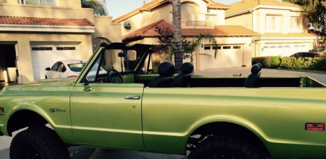 1972 Chevrolet Blazer - photo 9