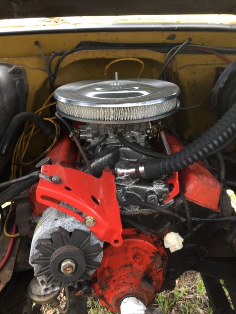 1972 Chevrolet Blazer - photo 13