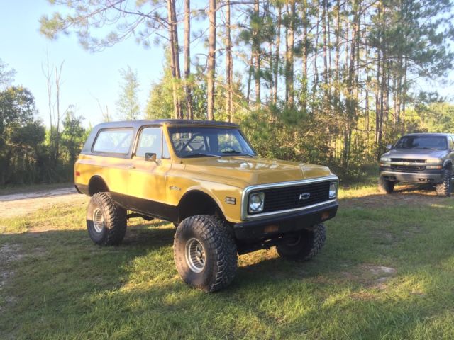 1972 Chevrolet Blazer - photo 2