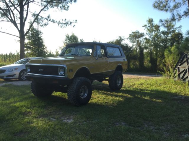 1972 Chevrolet Blazer - photo 3