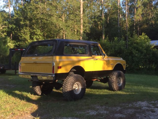 1972 Chevrolet Blazer - photo 4