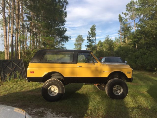 1972 Chevrolet Blazer - photo 5