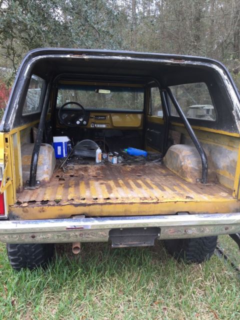 1972 Chevrolet Blazer - photo 8