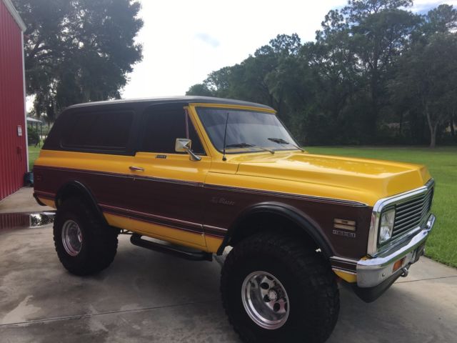 1972 Chevrolet Blazer - photo 3