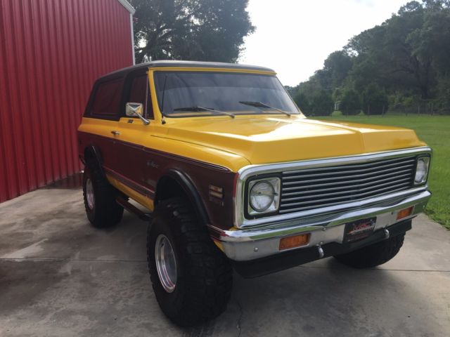 1972 Chevrolet Blazer - photo 4