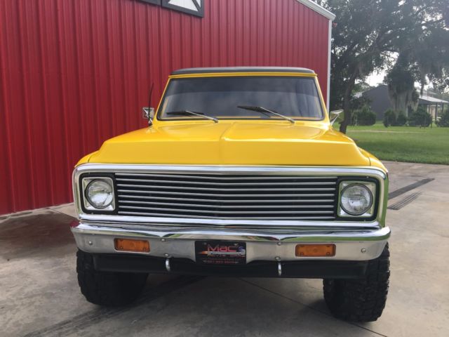 1972 Chevrolet Blazer - photo 5