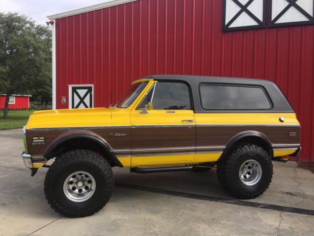 1972 Chevrolet Blazer - photo 6