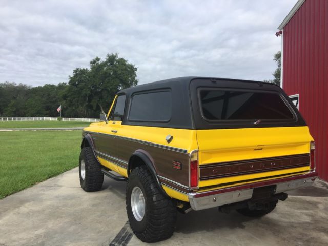 1972 Chevrolet Blazer - photo 7