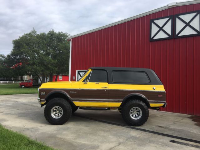 1972 Chevrolet Blazer - photo 9