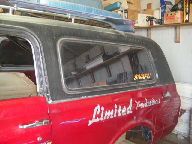 1972 Chevrolet Blazer - photo 11
