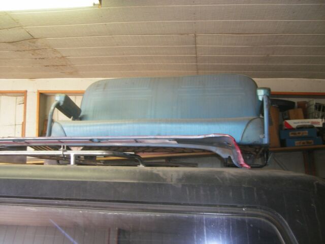 1972 Chevrolet Blazer - photo 7