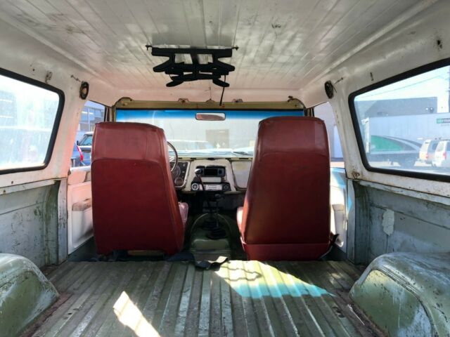 1972 Chevrolet Blazer K5 - photo 10