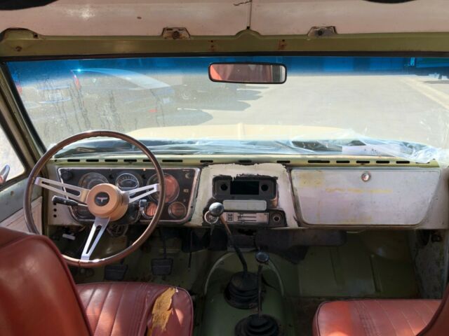 1972 Chevrolet Blazer K5 - photo 11