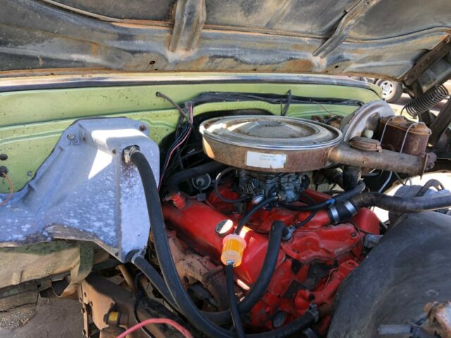 1972 Chevrolet Blazer K5 - photo 12