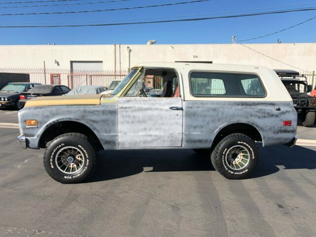1972 Chevrolet Blazer K5 - photo 2