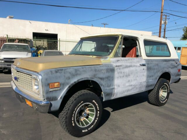 1972 Chevrolet Blazer K5 - photo 3