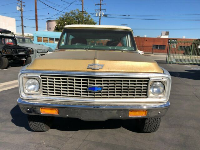 1972 Chevrolet Blazer K5 - photo 4