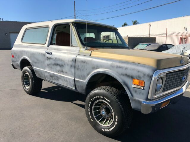 1972 Chevrolet Blazer K5 - photo 5