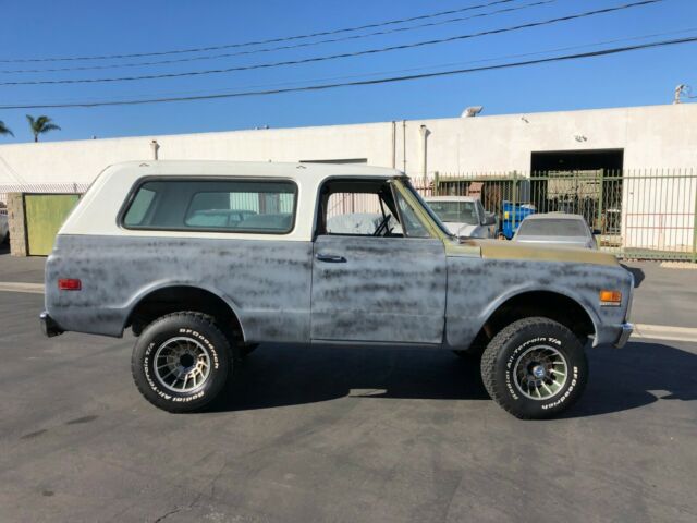 1972 Chevrolet Blazer K5 - photo 6