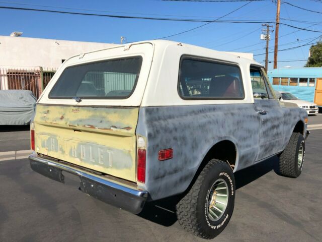 1972 Chevrolet Blazer K5 - photo 7