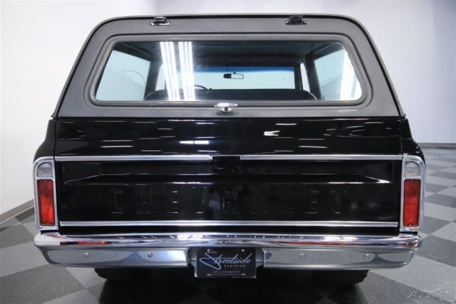 1972 Chevrolet K5 Blazer - photo 11