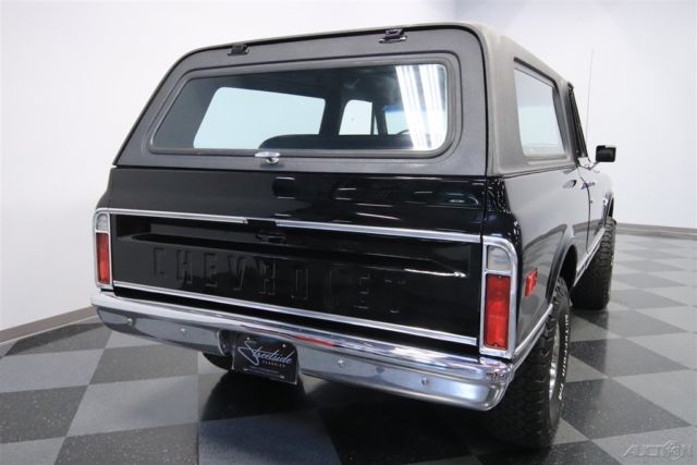 1972 Chevrolet K5 Blazer - photo 12