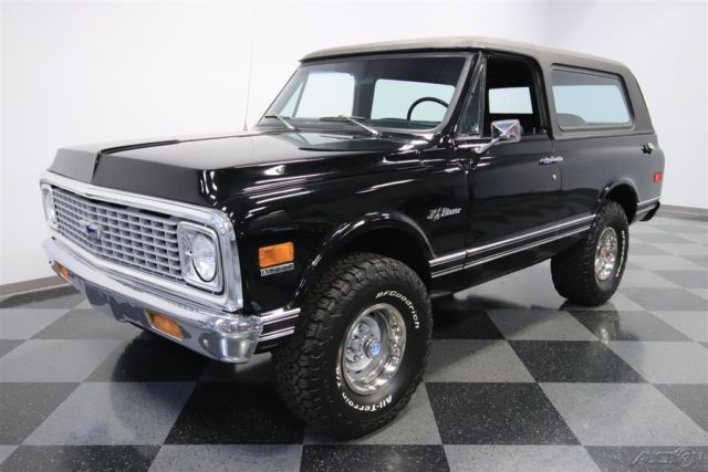 1972 Chevrolet K5 Blazer - photo 5