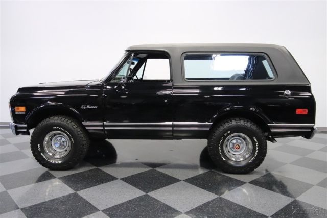 1972 Chevrolet K5 Blazer - photo 7