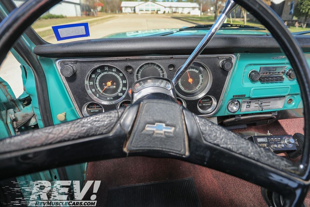 1972 Chevrolet Blazer K5 - photo 10