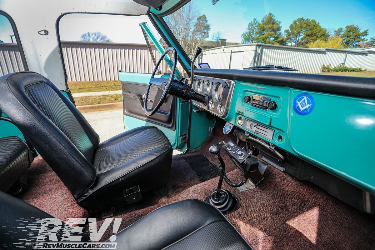 1972 Chevrolet Blazer K5 - photo 12