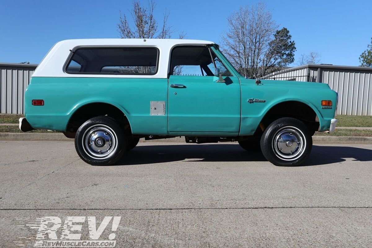1972 Chevrolet Blazer K5 - photo 3