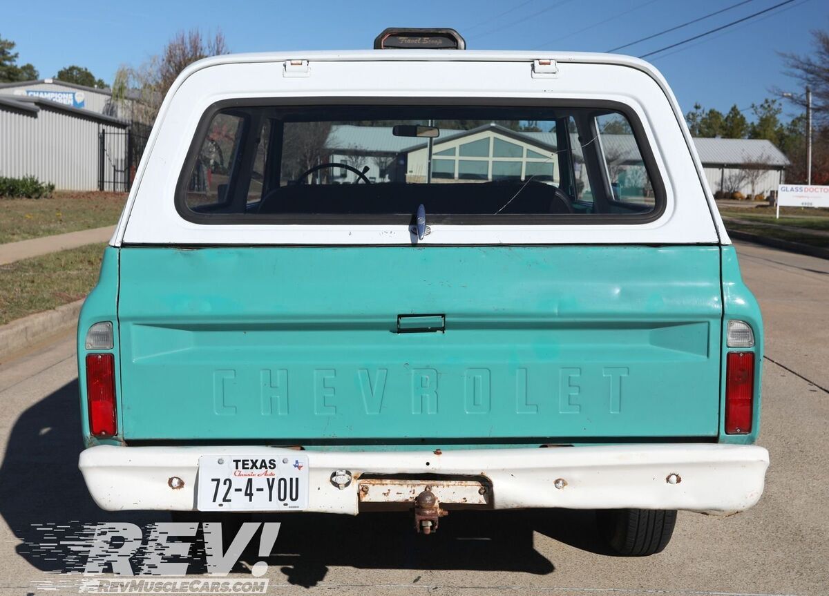 1972 Chevrolet Blazer K5 - photo 7