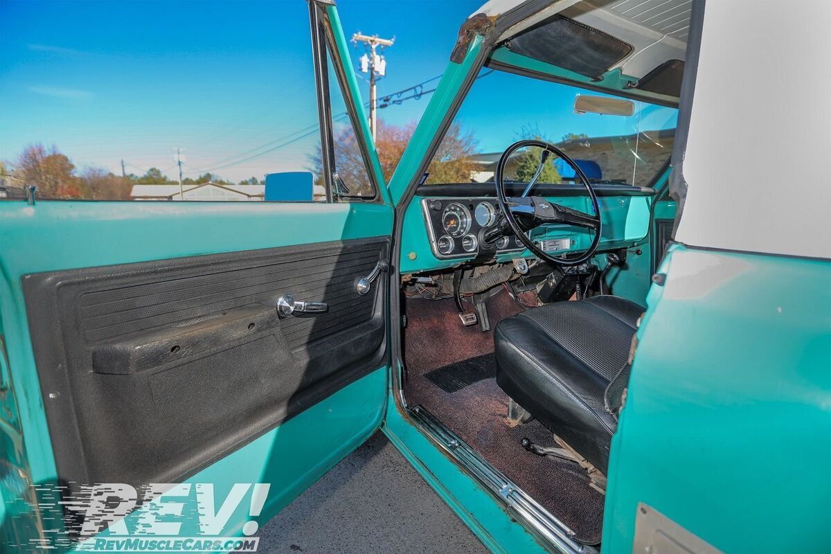 1972 Chevrolet Blazer K5 - photo 8