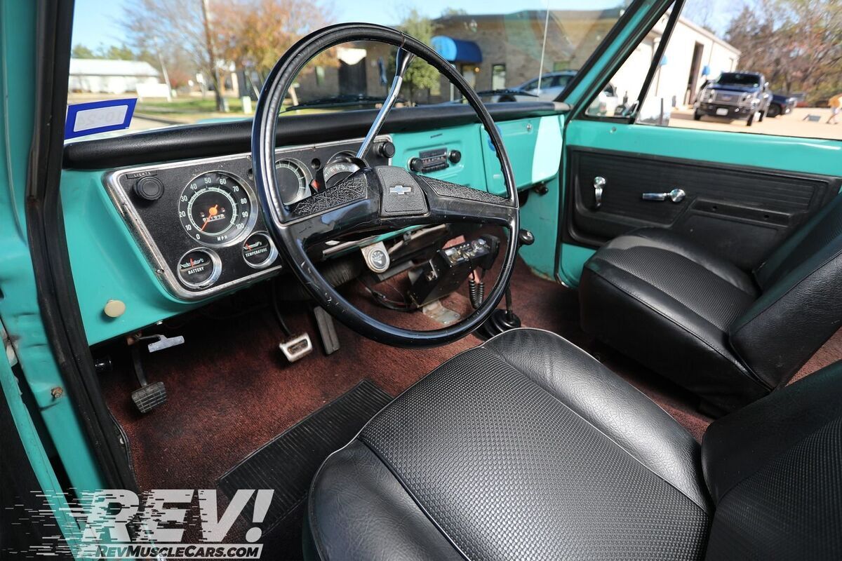 1972 Chevrolet Blazer K5 - photo 9
