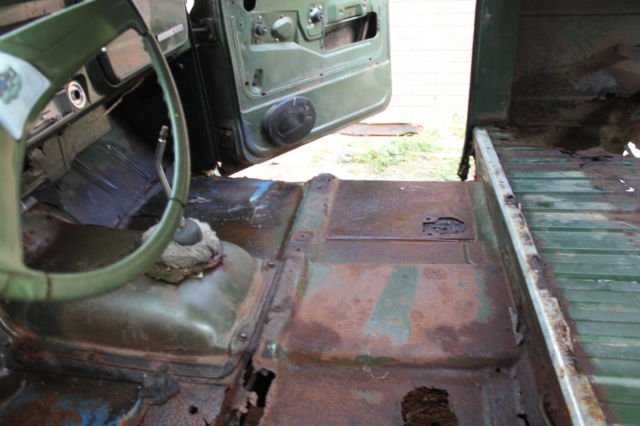1972 Chevrolet Blazer CST - photo 6