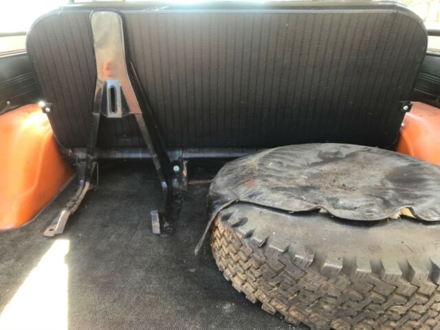1972 Chevrolet Blazer K5 4x4 - photo 13