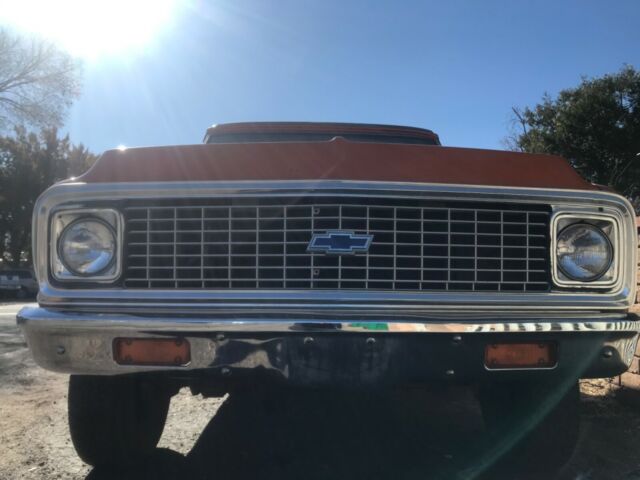 1972 Chevrolet Blazer K5 4x4 - photo 3