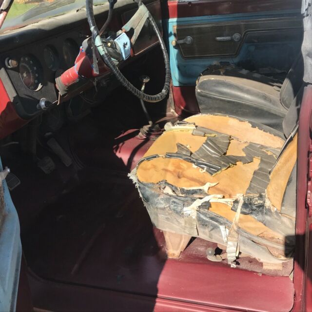 1972 Chevrolet Blazer K5 4x4 - photo 10