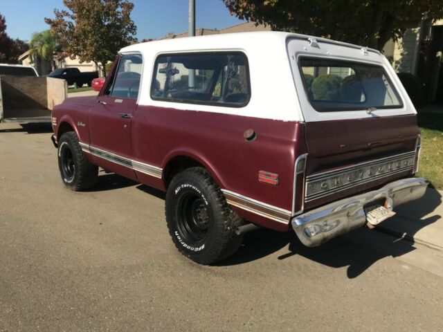 1972 Chevrolet Blazer K5 4x4 - photo 4