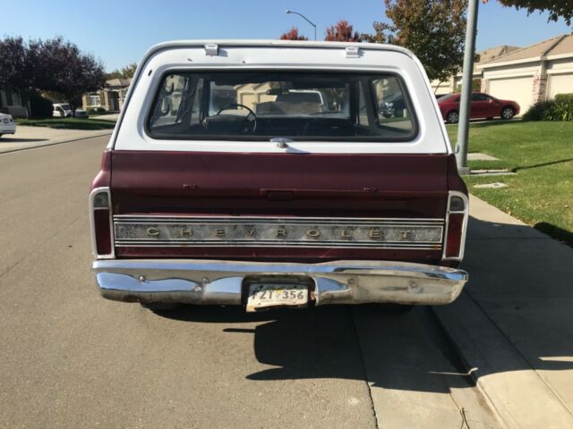 1972 Chevrolet Blazer K5 4x4 - photo 5