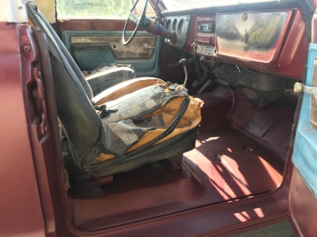1972 Chevrolet Blazer K5 4x4 - photo 7