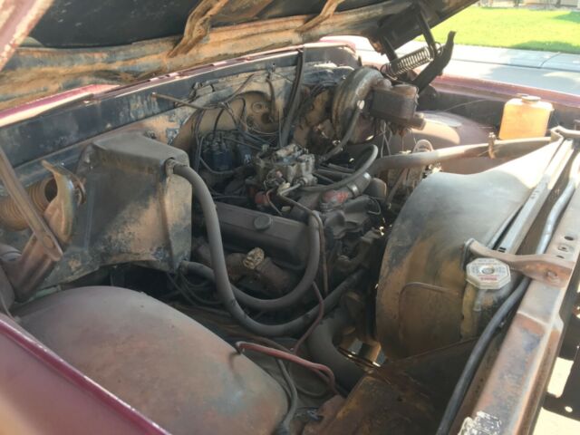 1972 Chevrolet Blazer K5 4x4 - photo 8