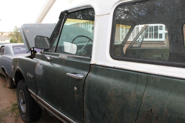 1972 Chevrolet Blazer CST - photo 12