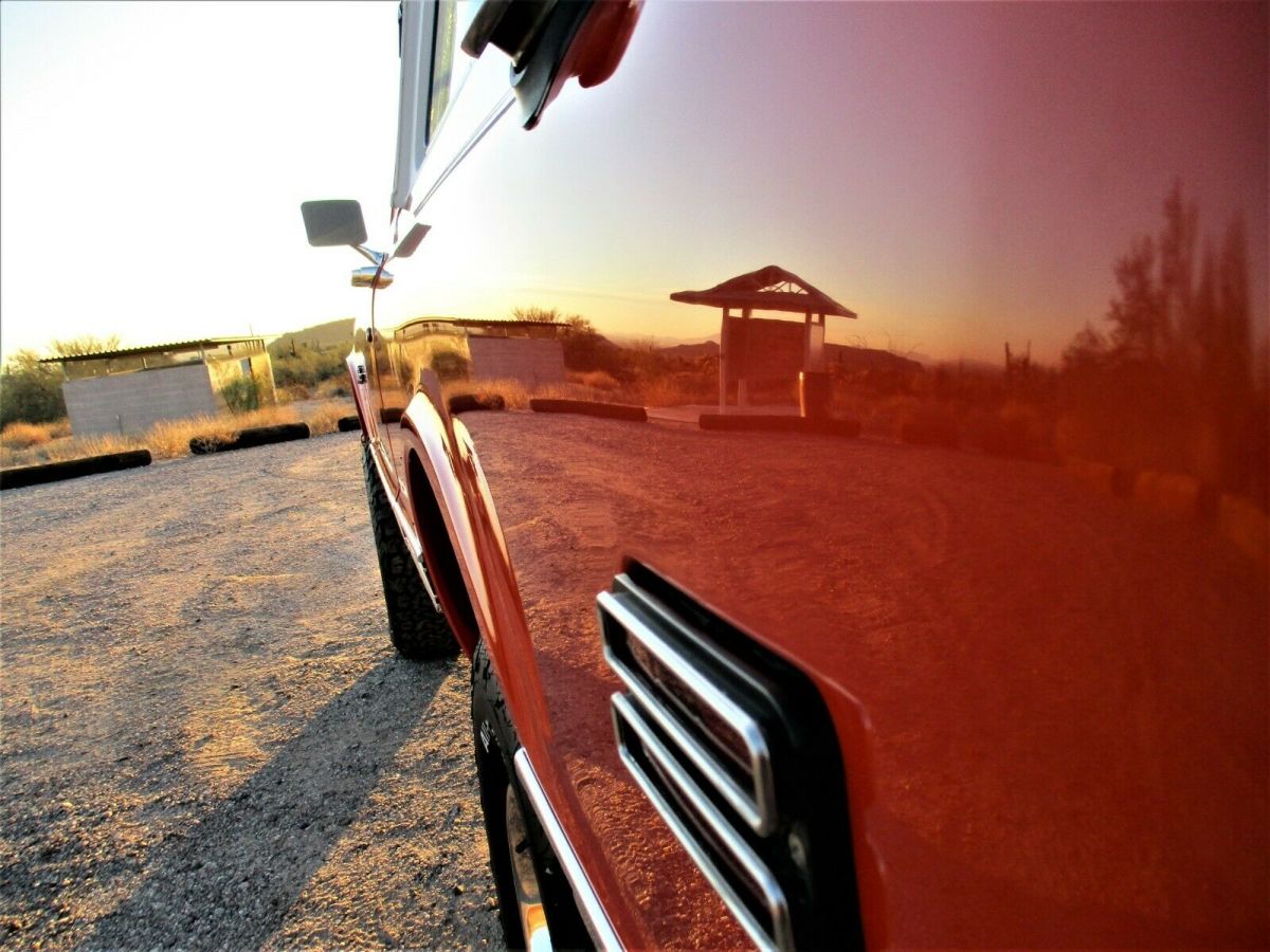 1972 Chevrolet Blazer - photo 10