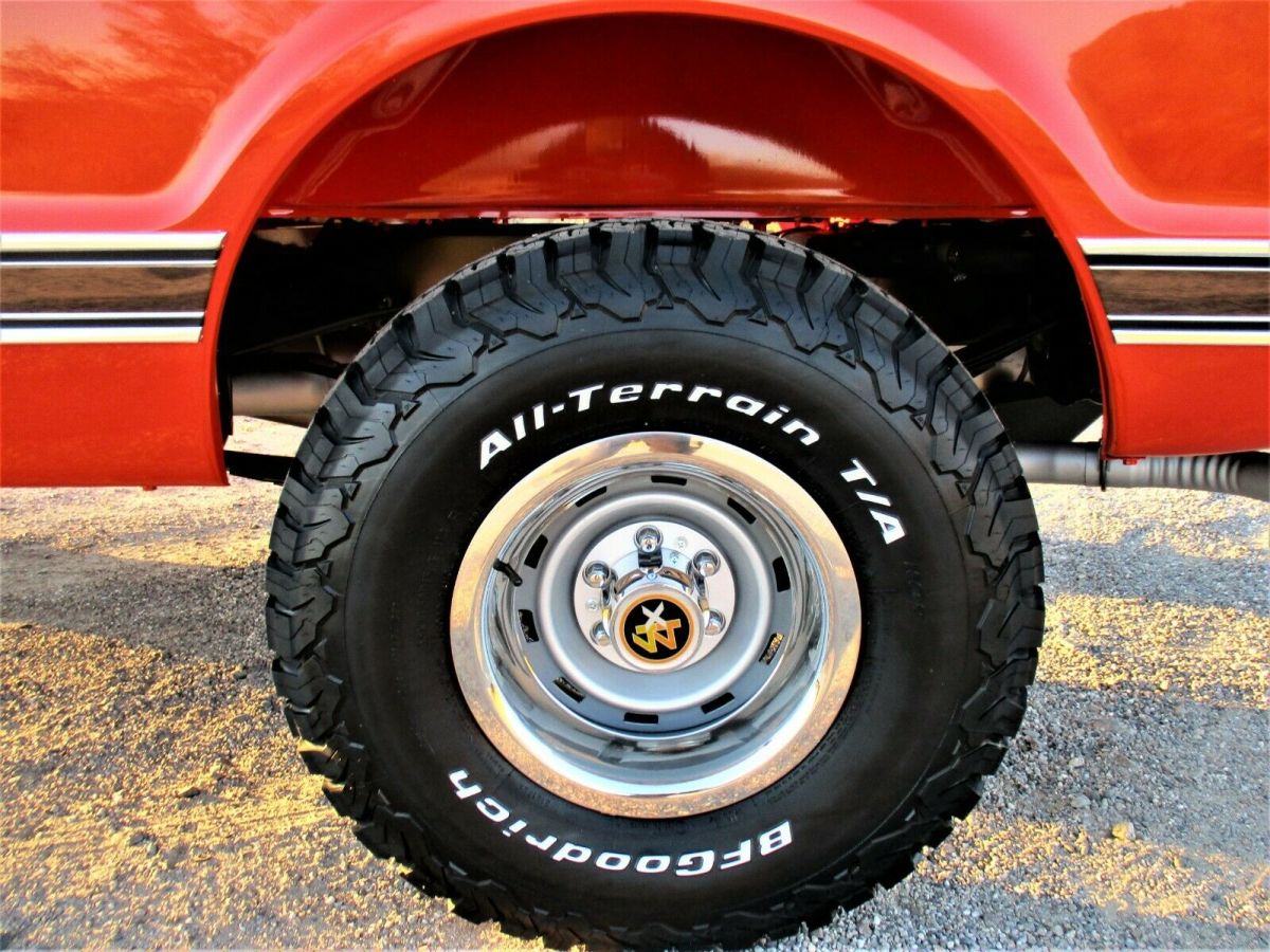 1972 Chevrolet Blazer - photo 13